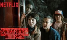 Stranger Things First Season | Official Final Trailer | Netflix
